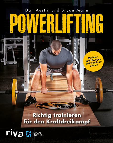 Produktbild: Powerlifting | Dan Austin, Bryan Mann