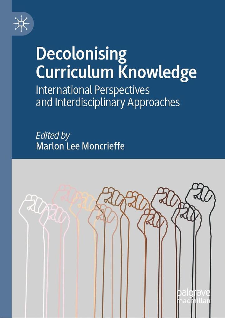 Produktbild: Decolonising Curriculum Knowledge