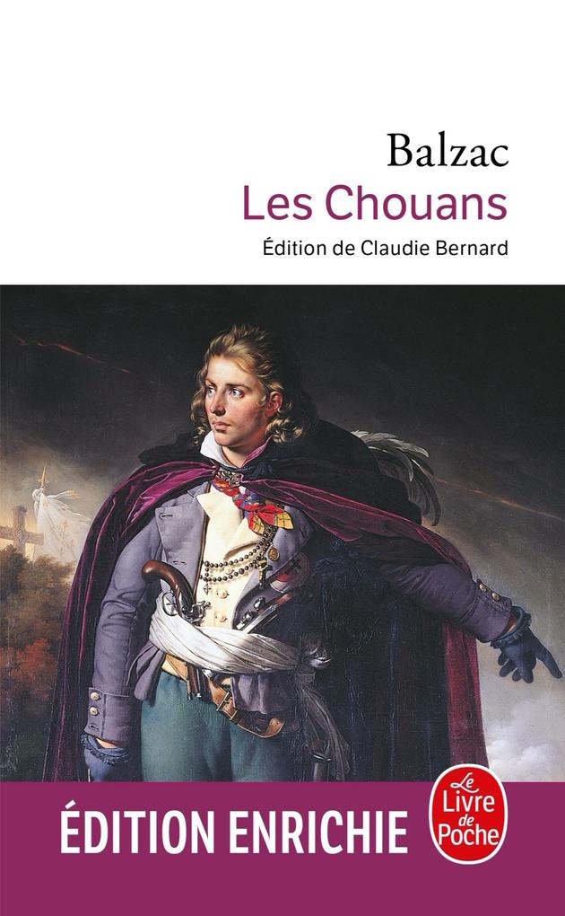 Produktbild: Les Chouans | Honoré de Balzac