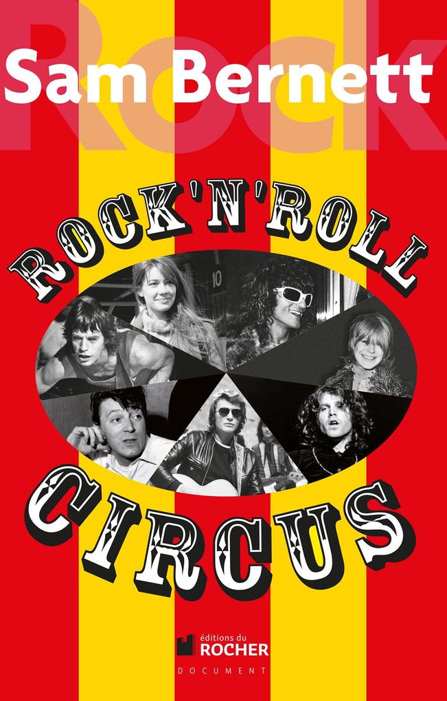 Produktbild: Rock and Roll Circus | Sam Bernett