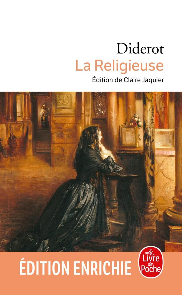 Produktbild: La Religieuse | Denis Diderot