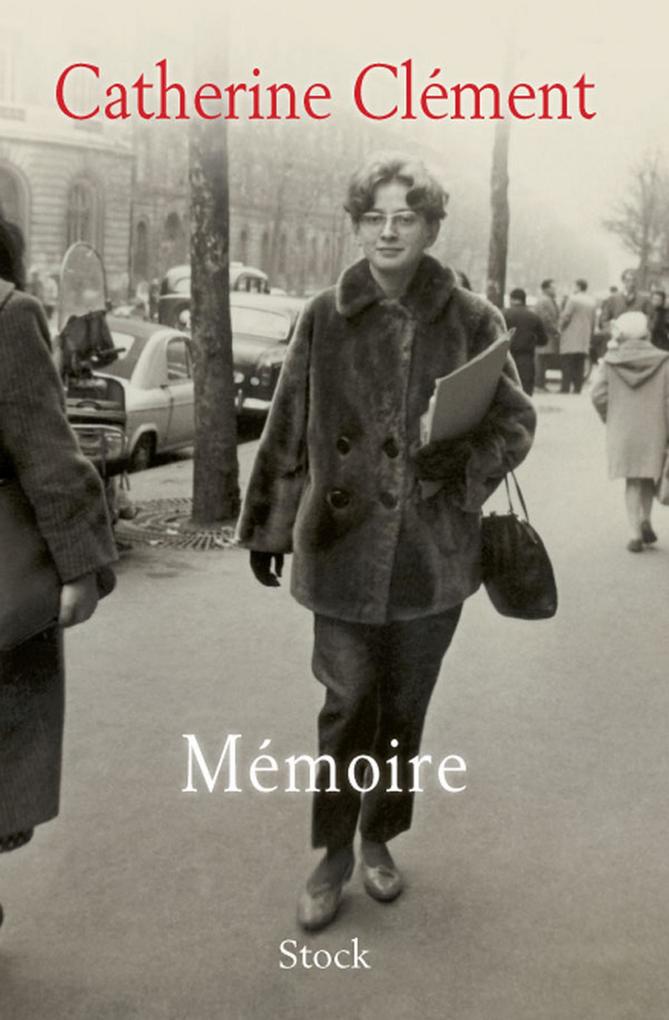 Produktbild: Mémoire | Catherine Clément