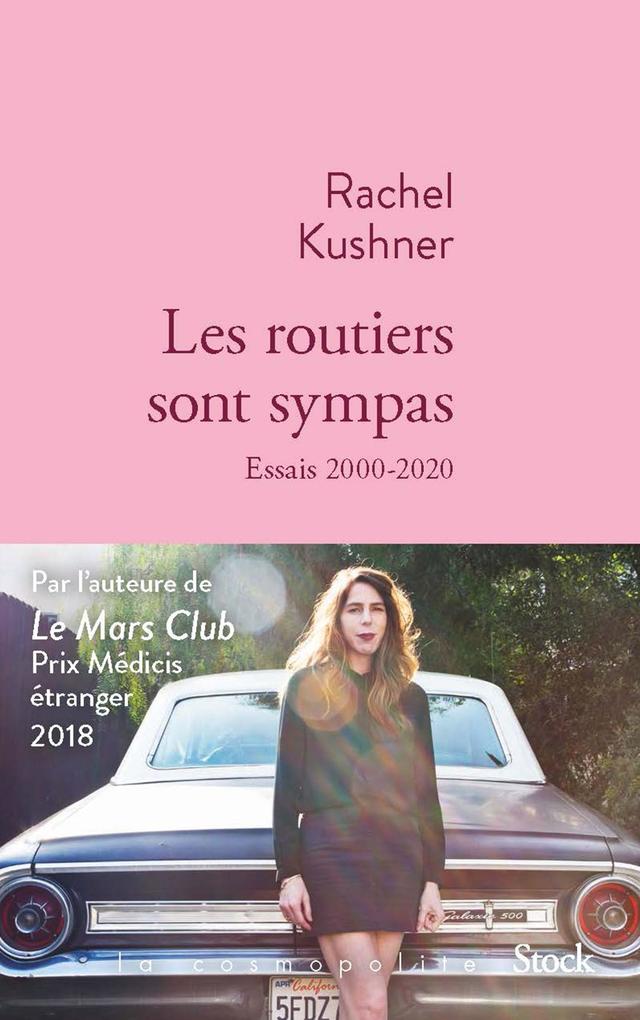 Produktbild: Les routiers sont sympas | Rachel Kushner