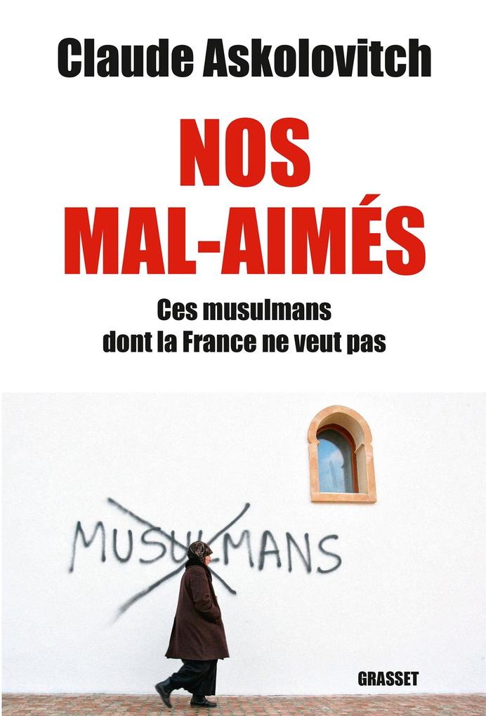 Produktbild: Nos mals-aimés | Claude Askolovitch