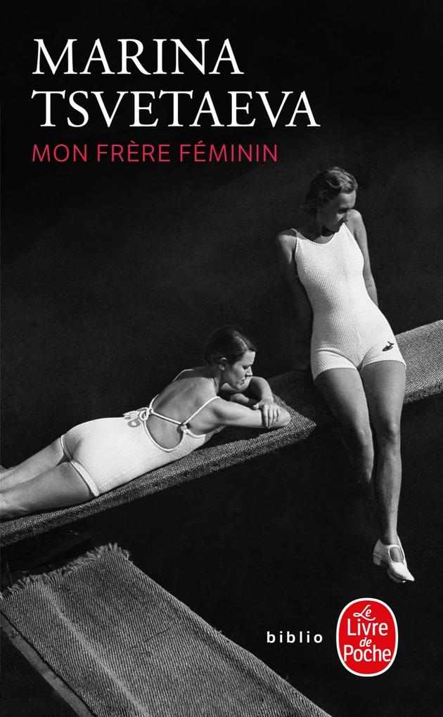 Produktbild: Mon frère féminin | Marina Tsvetaeva