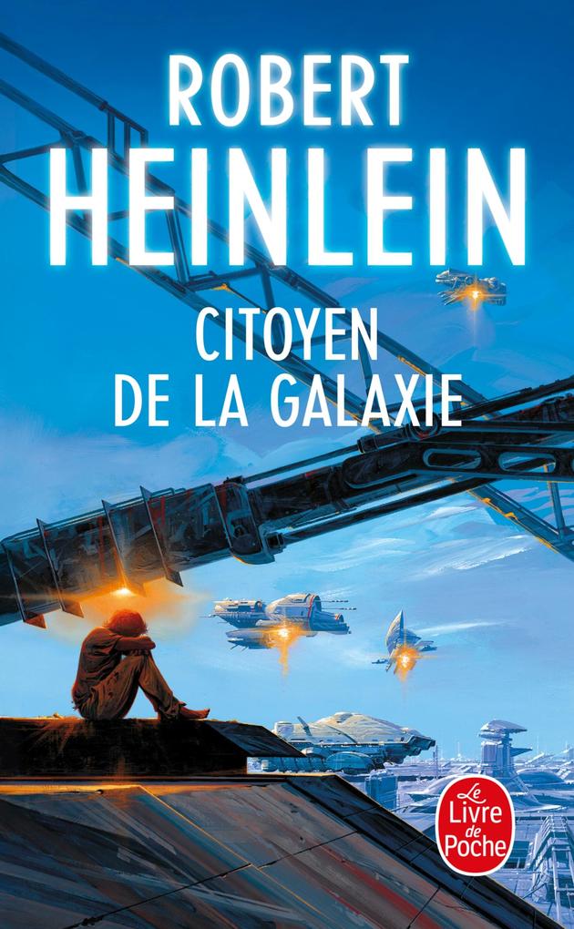 Produktbild: Citoyen de la galaxie | Robert Heinlein