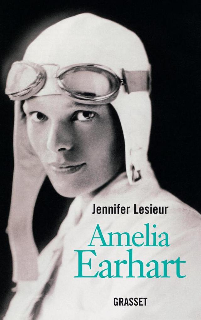 Produktbild: Amelia Earhart | Jennifer Lesieur