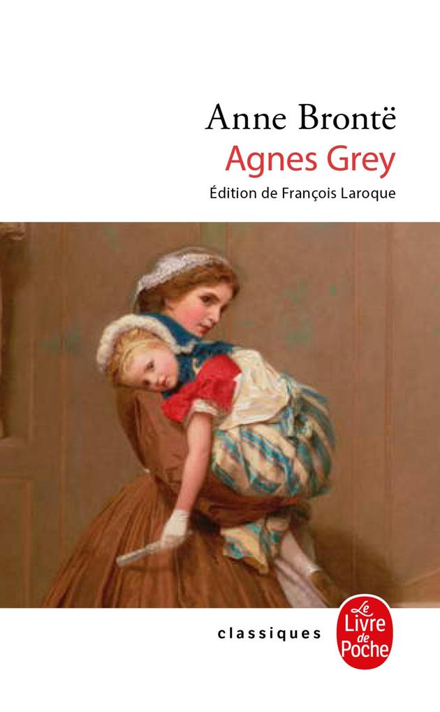 Produktbild: Agnès Grey | Anne Brontë