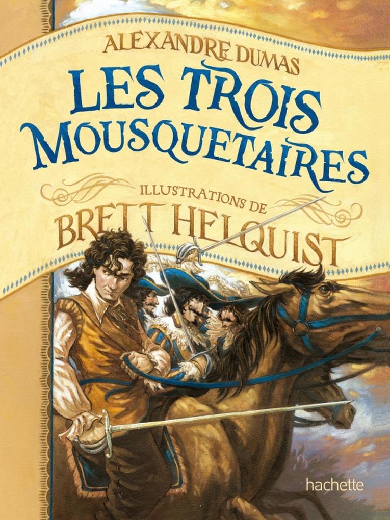 Produktbild: Les trois mousquetaires | Alexandre Dumas