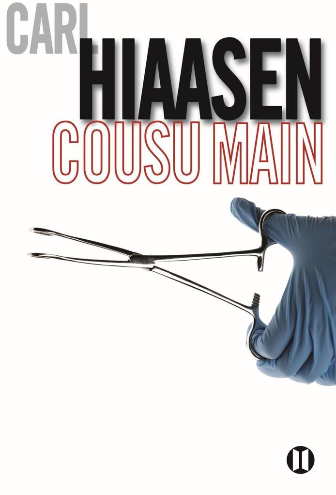 Produktbild: Cousu main | Carl Hiaasen