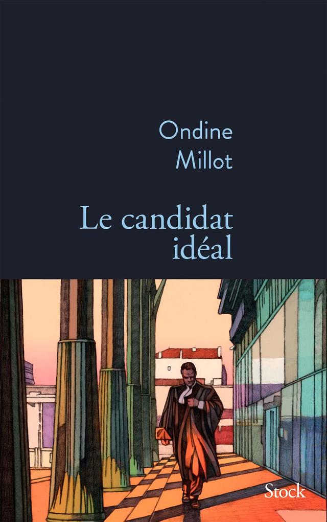 Produktbild: Le candidat idéal | Ondine Millot