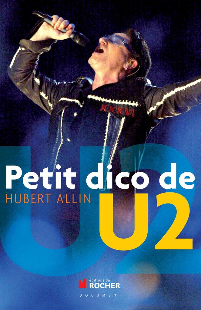 Produktbild: Petit dico de U2 | Hubert Allin