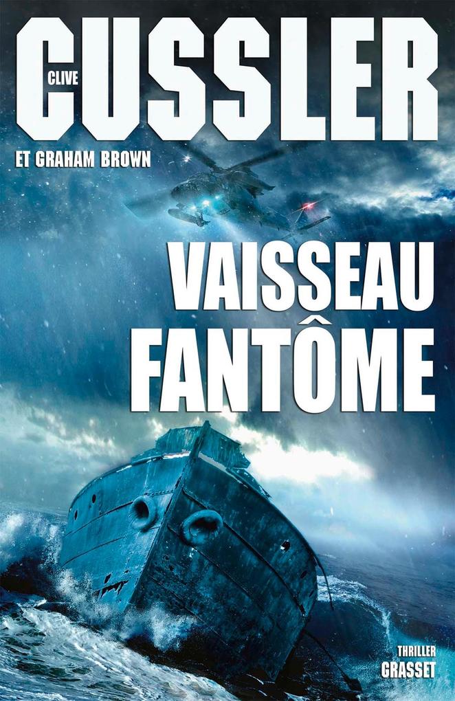 Produktbild: Vaisseau fantôme | Clive Cussler, Graham Brown