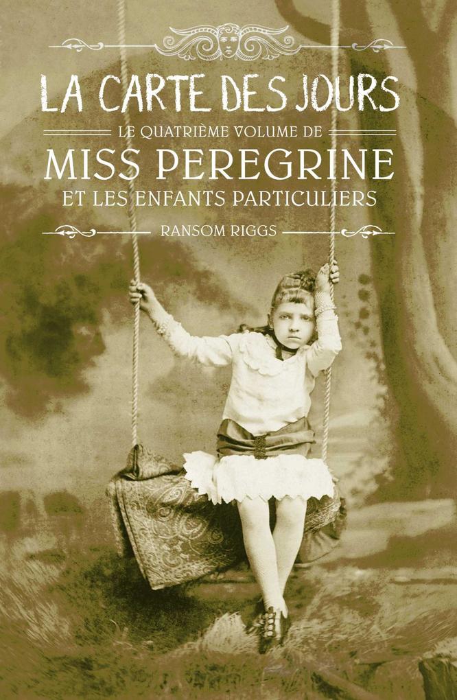 Produktbild: Miss Peregrine, Tome 04 | Ransom Riggs