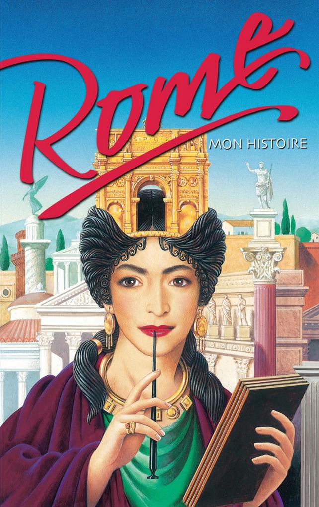 Produktbild: Rome, mon histoire | Bertrand Ferrier