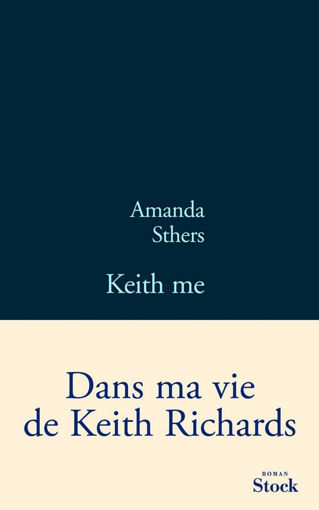 Produktbild: Keith me | Amanda Sthers