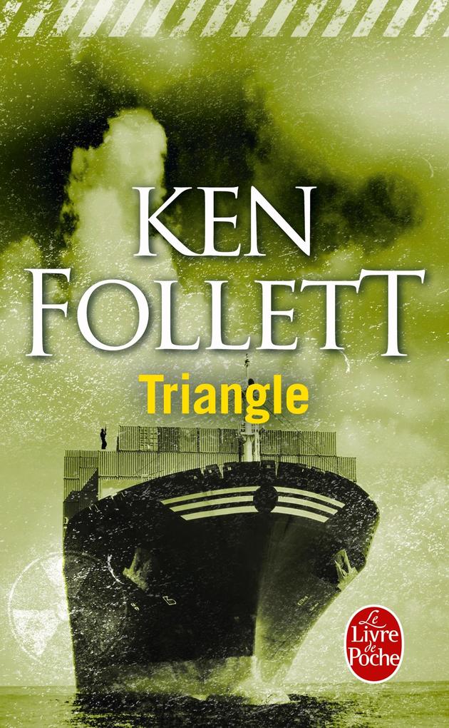 Produktbild: Triangle | Ken Follett