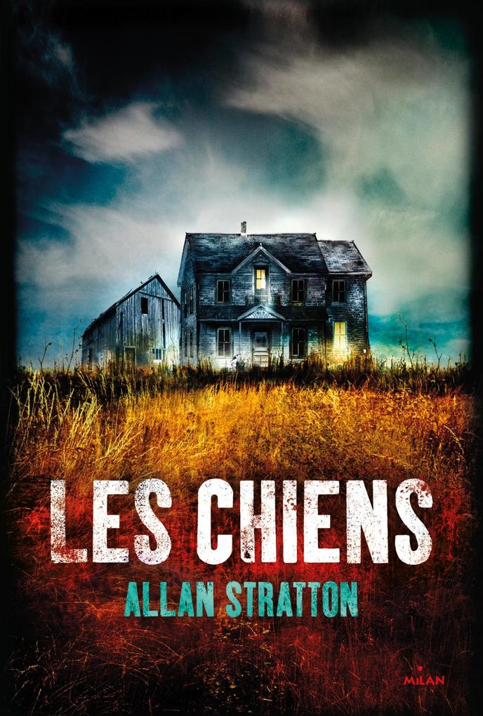 Produktbild: Les chiens | Allan Stratton