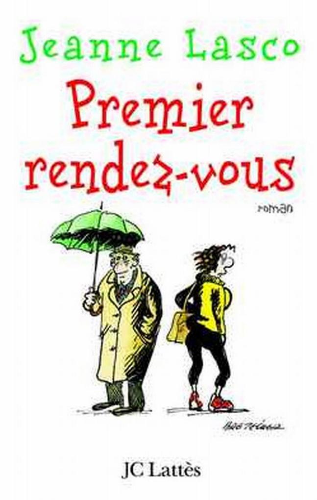Produktbild: Premier rendez-vous | Jeanne Lasco