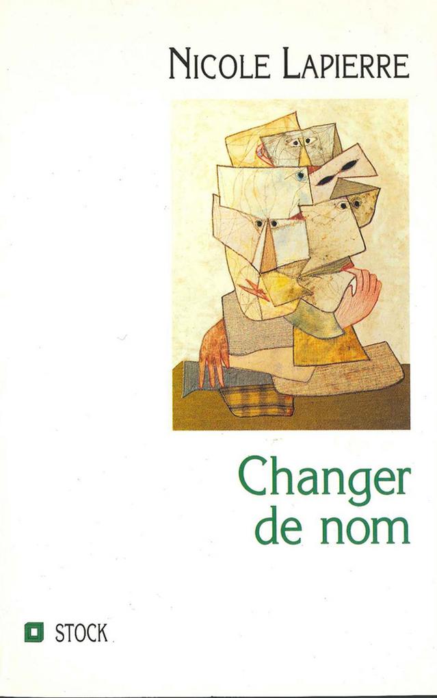 Produktbild: Changer de nom | Nicole Lapierre