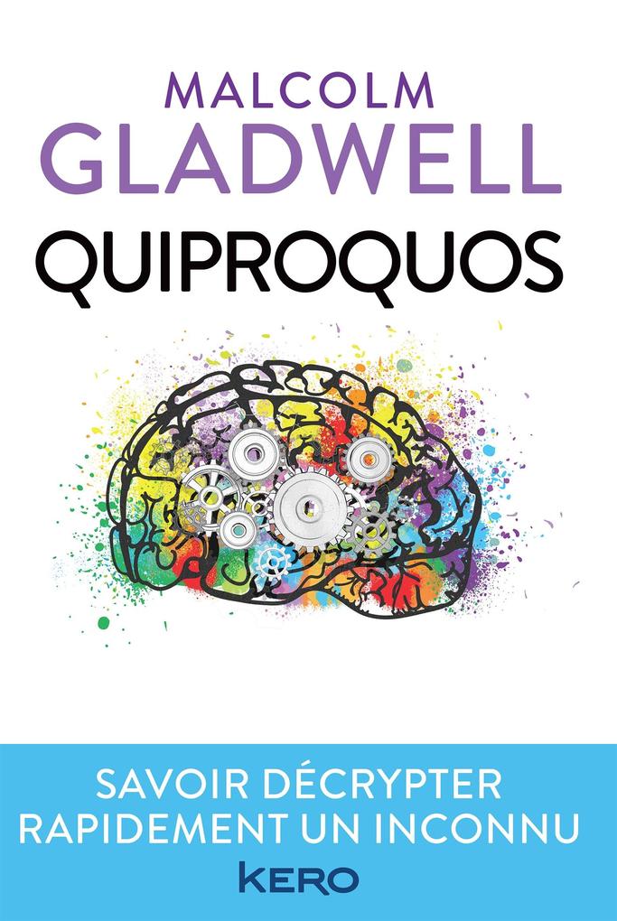 Produktbild: Quiproquos | Malcolm Gladwell