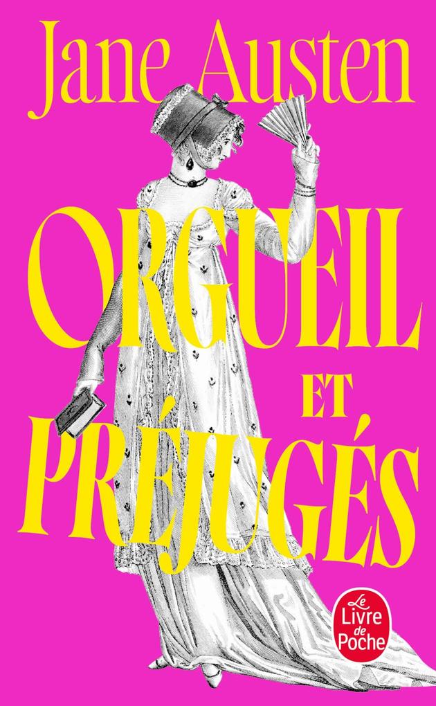 Produktbild: Orgueil et préjugés | Jane Austen