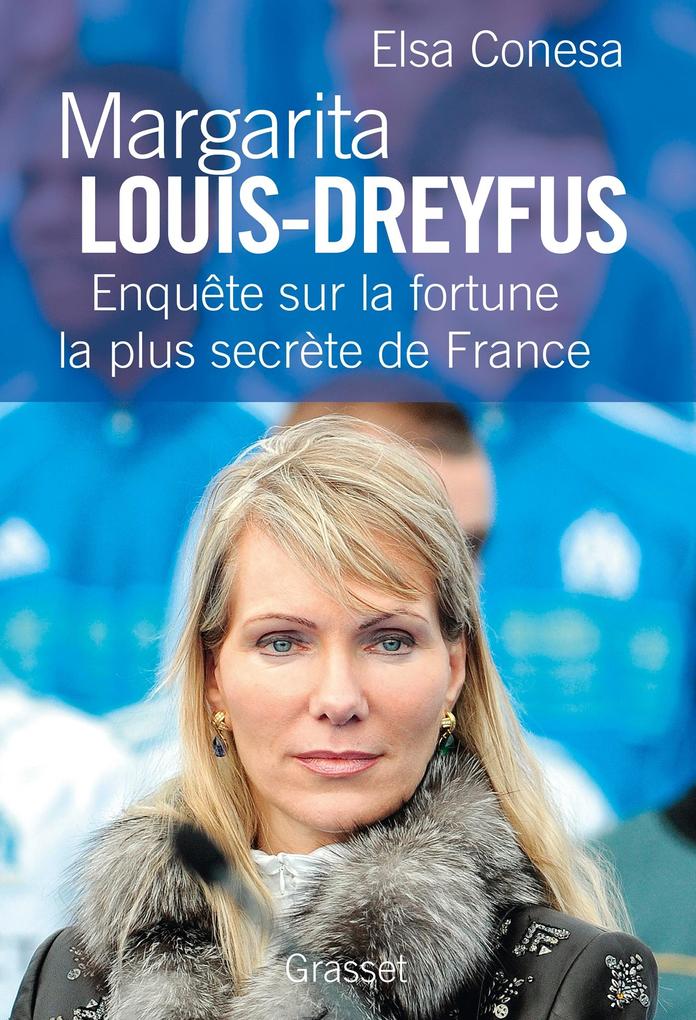 Produktbild: Margarita Louis-Dreyfus | Elsa Conesa