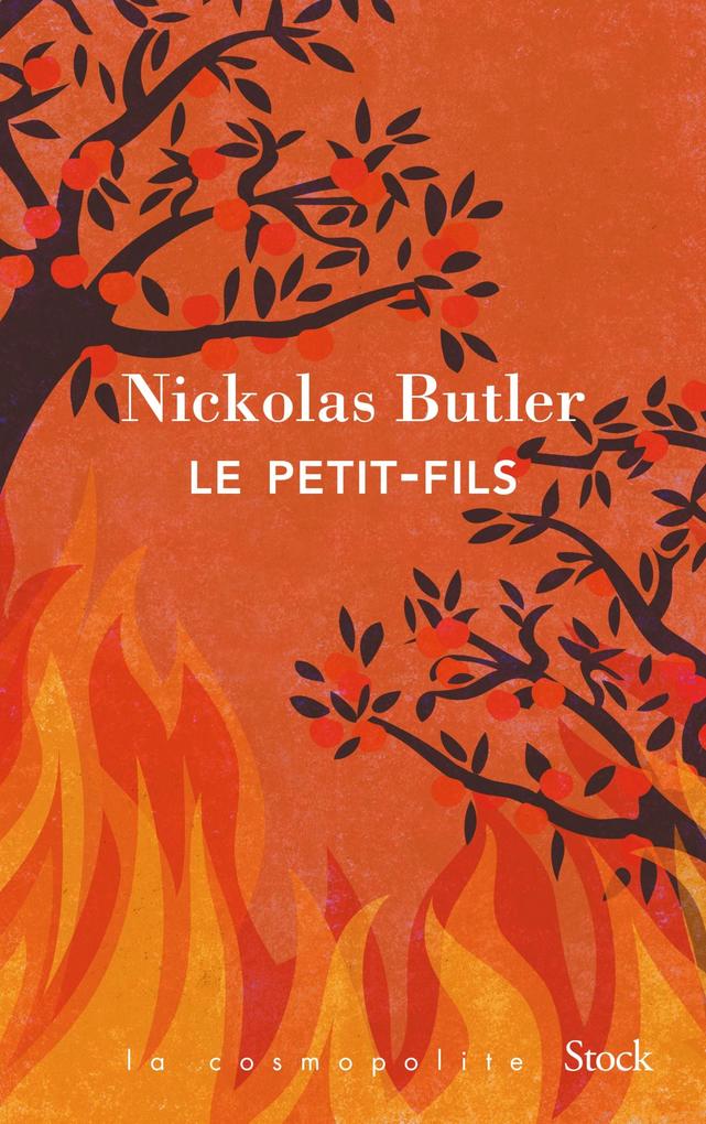 Produktbild: Le petit-fils | Nickolas Butler