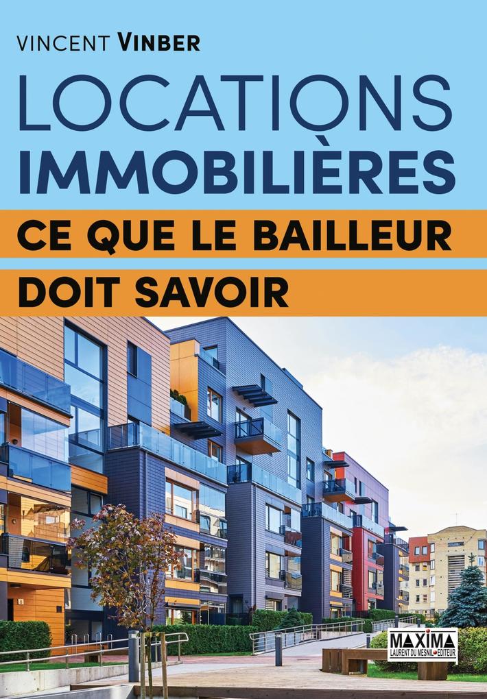 Produktbild: Locations immobilières | Vincent Vinber