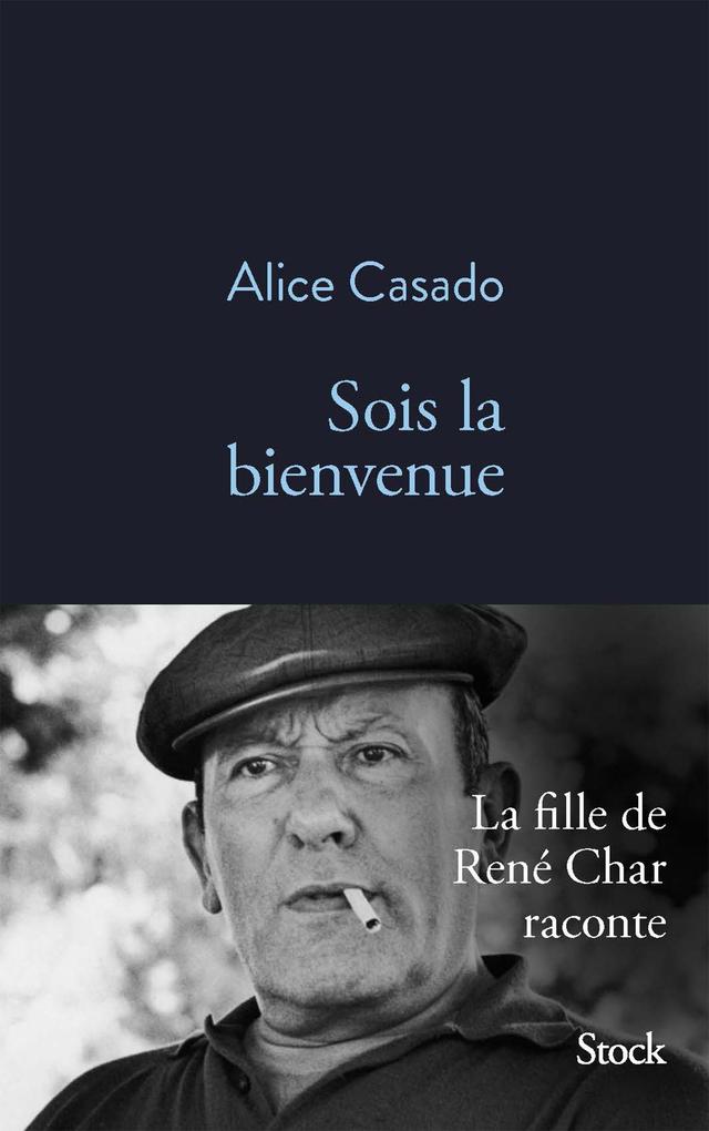 Produktbild: Sois la bienvenue | Alice Casado