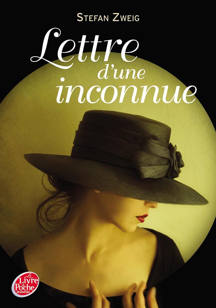Produktbild: Lettre d'une inconnue | Stefan Zweig