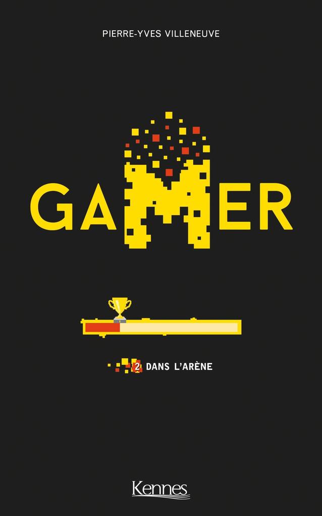 Produktbild: Gamer T02 | Pierre-Yves Villeneuve