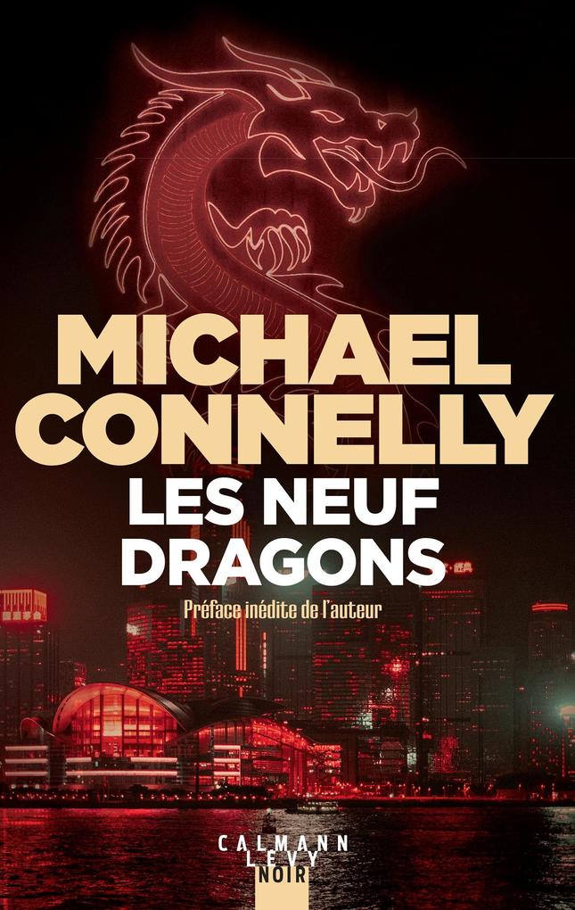 Produktbild: Les Neuf Dragons | Michael Connelly