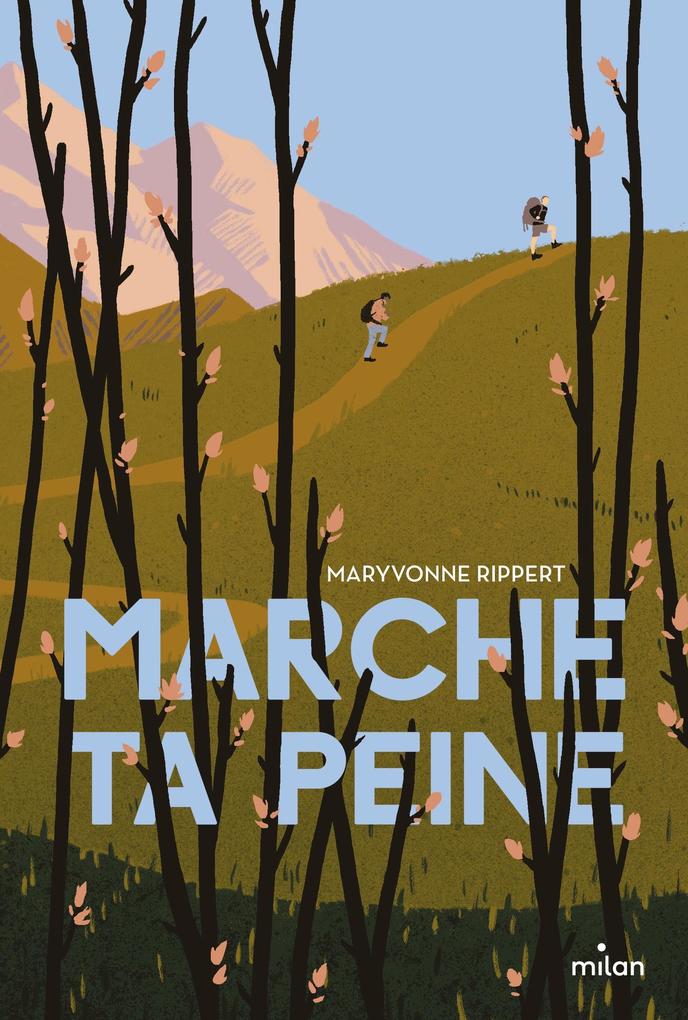 Produktbild: Marche ta peine | Maryvonne Rippert