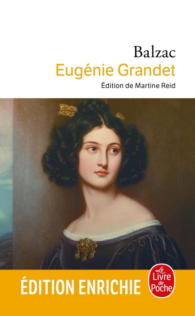 Produktbild: Eugénie Grandet | Honoré de Balzac