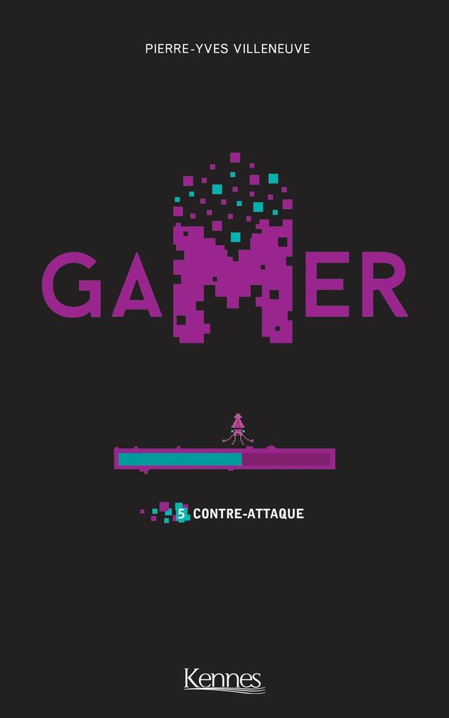 Produktbild: Gamer T05 | Pierre-Yves Villeneuve