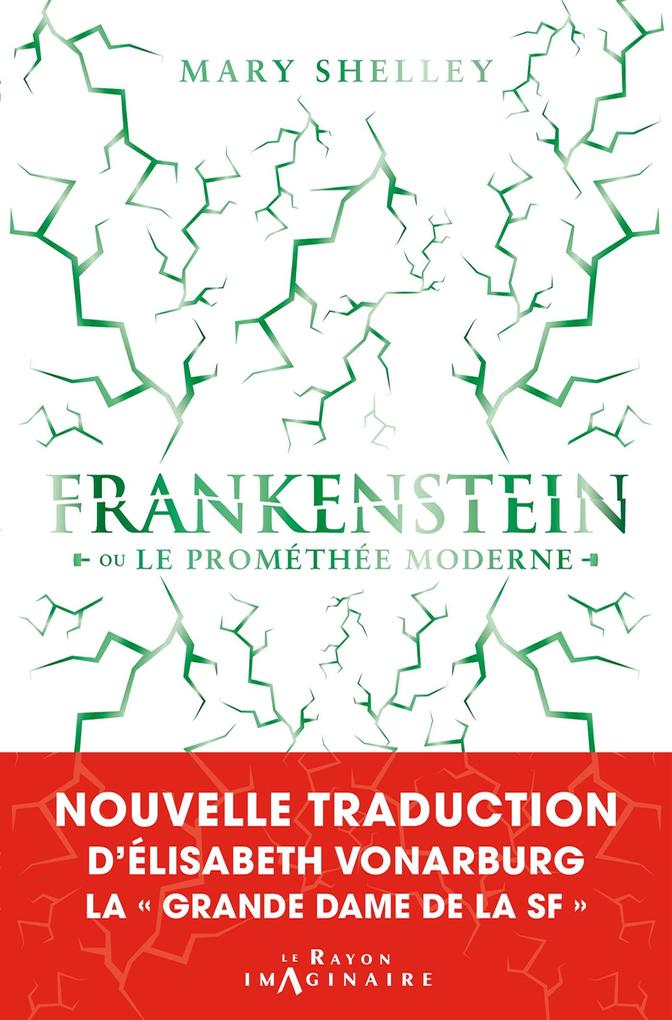 Produktbild: Frankenstein ou le Prométhée moderne | Mary Wollstonecraft Shelley