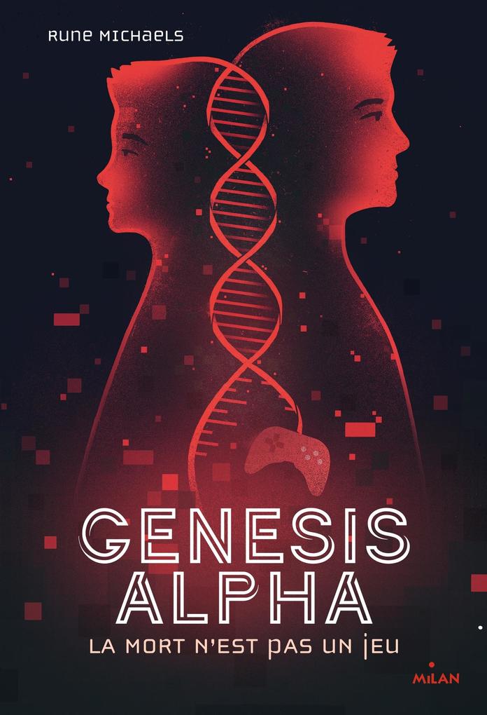 Produktbild: Genesis Alpha | Rune Michaels