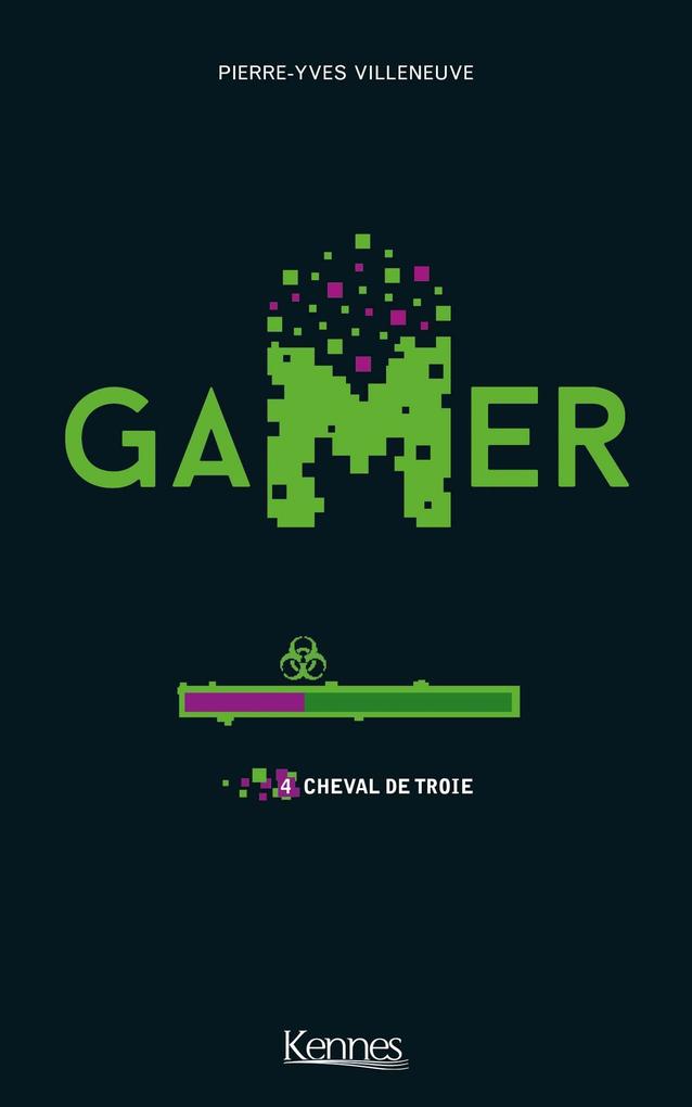 Produktbild: Gamer T04 | Pierre-Yves Villeneuve