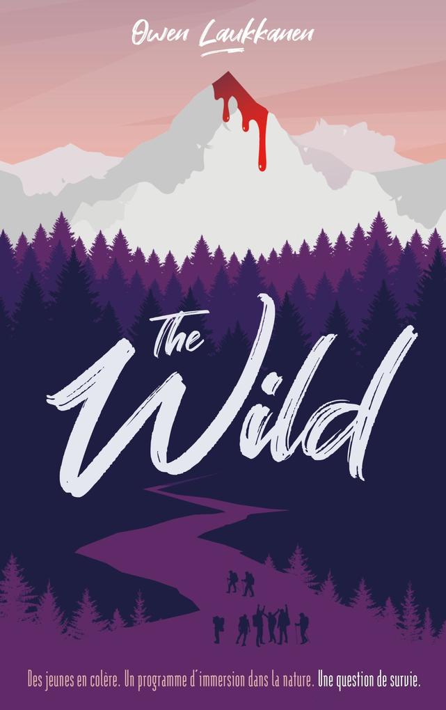Produktbild: The Wild | Owen Laukkanen