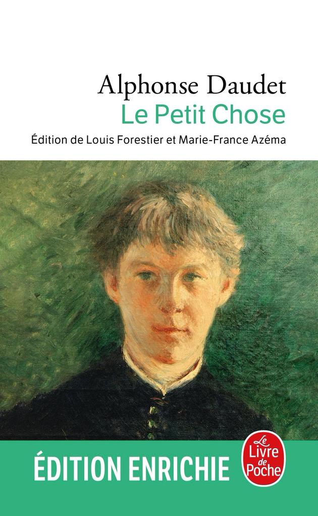 Produktbild: Le Petit Chose | Alphonse Daudet
