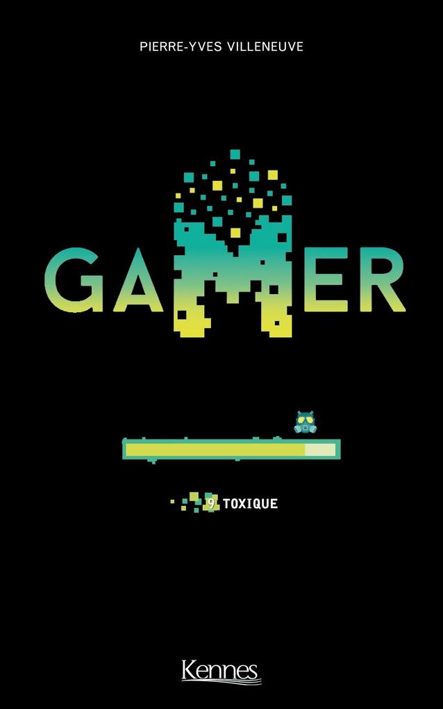 Produktbild: Gamer T09 | Pierre-Yves Villeneuve