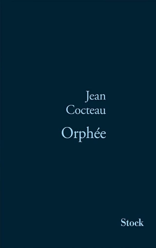 Produktbild: Orphée | Jean Cocteau
