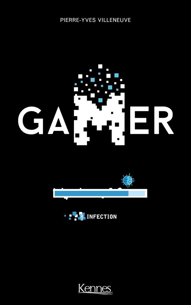 Produktbild: Gamer T08 | Pierre-Yves Villeneuve
