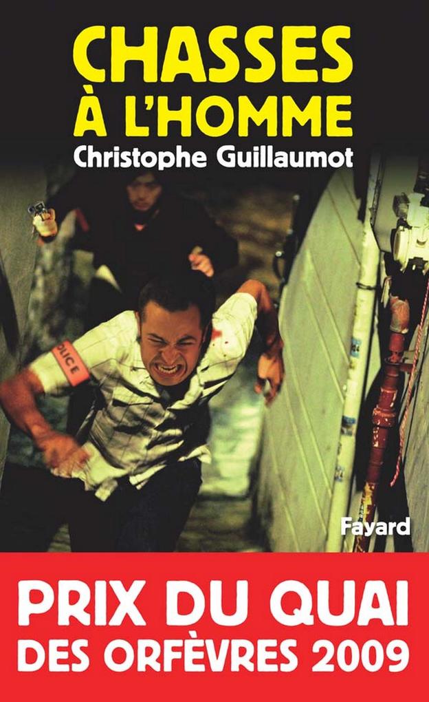 Produktbild: Chasses à l'homme | Christophe Guillaumot