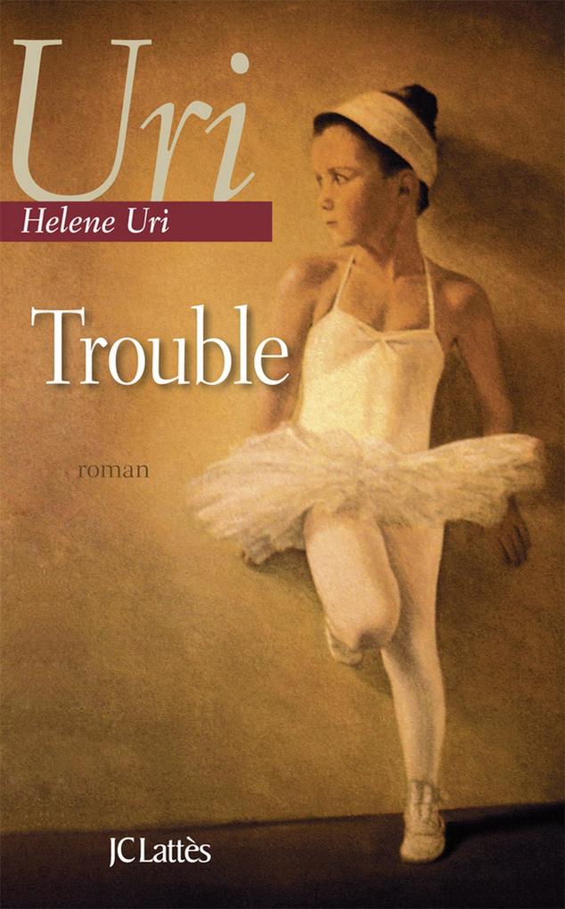 Produktbild: Trouble | Helene Uri