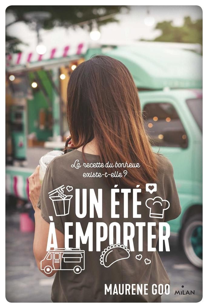Produktbild: Un été à emporter | Maurene Goo