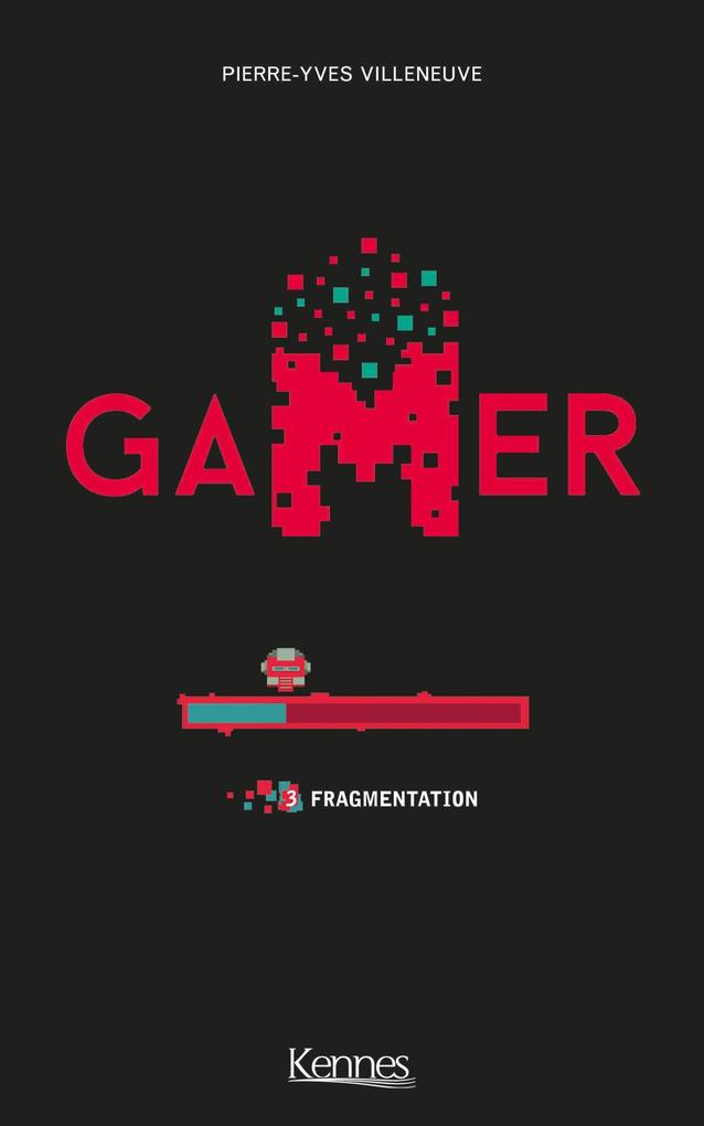 Produktbild: Gamer T03 | Pierre-Yves Villeneuve