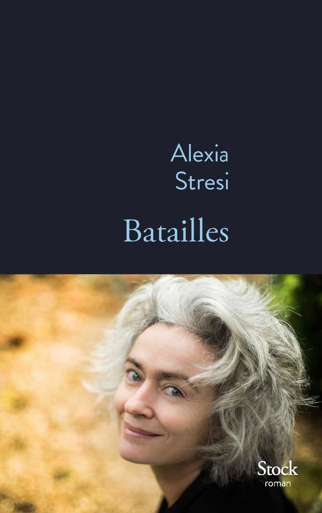 Produktbild: Batailles | Alexia Stresi