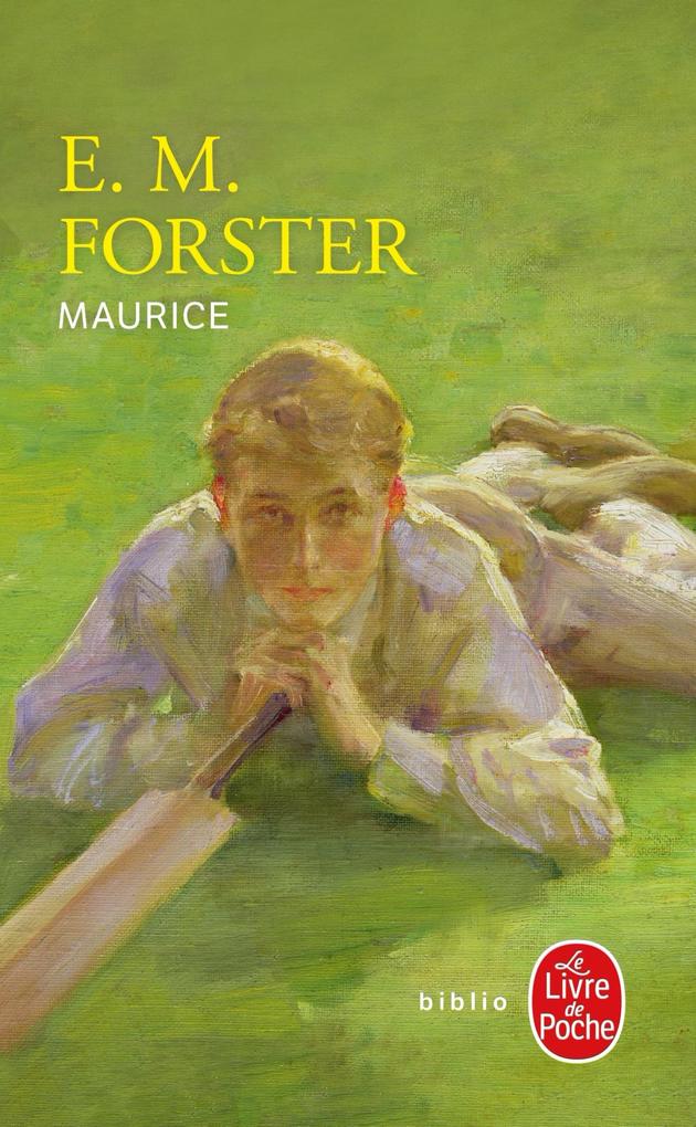 Produktbild: Maurice | Edward Morgan Forster